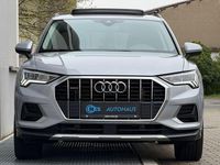 Gebraucht Audi Q3 200 PS (147 kW) 2022 Silber SUV