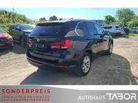 Gebraucht BMW X5 218 PS (160 kW) 2015 Blau SUV