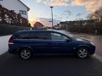 Gebraucht Opel Vectra 140 PS (102 kW) 2007 Blau Kombi