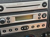 Gebraucht Ford Fusion Ambiente 90 PS (66 kW) 2006 Blau Limousine