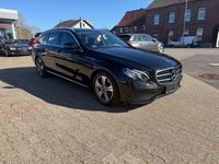 Gebraucht Mercedes E200 Avantgarde 184 PS (135 kW) 2019 Schwarz Limousine