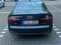 Gebraucht Audi A4 204 PS (150 kW) 2023 Schwarz Limousine