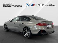 Neu BMW i5 Exclusive 250 kW (340 PS) 2026 Grau Limousine