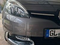 Gebraucht Renault Scénic III Dynamique 110 PS (80 kW) 2012 Grau Van / Kleinbus