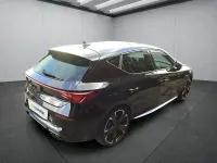 Gebraucht Cupra Leon VZ 300 PS (220 kW) 2024 Schwarz Kleinwagen