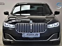 Second-hand BMW 730 Basis 265 CP (194 kW) 2020 Negru Berlinǎ