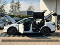 Usado Tesla Model X Plaid 759 kW (1033 CV) 2022 Blanco SUV
