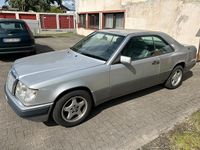 Gebraucht Mercedes E230 1992 Coupé