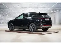 Gebraucht Hyundai Tucson N Line 265 PS (194 kW) 2021 Schwarz SUV