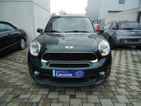 Gebraucht Mini Cooper S Paceman Chili 184 PS (135 kW) 2013 Grün SUV