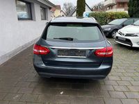 Gebraucht Mercedes C220 170 PS (125 kW) 2015 Grau Limousine