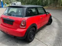 Gebraucht Mini ONE 98 PS (72 kW) 2011 Weiß Kleinwagen