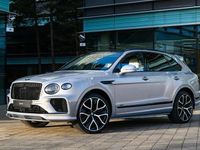 Gebraucht Bentley Bentayga 650 PS (478 kW) 2026 Silber SUV