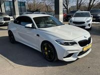 Gebraucht BMW M2 Competition Edition 411 PS (302 kW) 2020 Alpinweiss iii Coupé