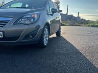 Gebraucht Opel Meriva 120 PS (88 kW) 2011 Van / Kleinbus