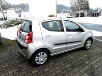 Gebraucht Nissan Pixo Acenta 68 PS (50 kW) 2011 Silver (m) Kleinwagen