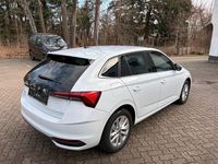 Gebraucht Skoda Scala 150 PS (110 kW) 2026 Weiß Kleinwagen