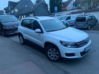 gebraucht VW Tiguan 1,4 tsi