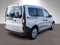 Gebraucht VW Caddy 114 PS (83 kW) 2023 Reflexsilber metallic Van / Kleinbus