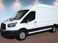Gebraucht Ford Transit 105 PS (77 kW) 2016 Weiß Van / Kleinbus