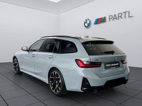 Neu BMW 330 Performance 286 PS (210 kW) 2025 Grau Kombi