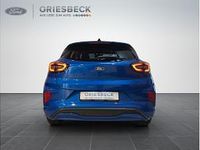 Neu Ford Puma ST 125 PS (91 kW) 2025 Blau (dynamicblau) Limousine