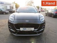 gebraucht Ford Puma Titanium 1.0 Eco Boost, Mild Hybrid Navi Technologie-Paket,Winterpaket, LED Scheinwerfer,K