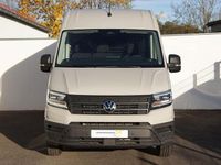 Neu VW Crafter 177 PS (130 kW) 2025 Ascot grau Van