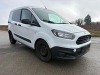 Gebraucht Ford Transit 100 PS (73 kW) 2018 Weiß Van / Kleinbus