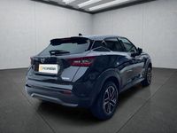 Gebraucht Nissan Juke N-Connecta 143 PS (105 kW) 2024 Schwarz SUV