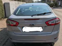 Usata Ford Mondeo 203 CV (149 kW) 2013 Argento Berlina