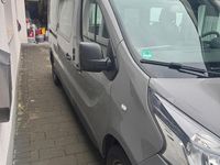 Gebraucht Renault Trafic 2017 Grau Van / Kleinbus