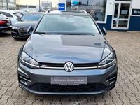 gebraucht VW Golf VII R-Line 2.0 TDI Abstandstemp.Kamera LED