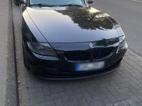 Gebraucht BMW Z4 177 PS (130 kW) 2007 Schwarz Cabrio