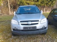 gebraucht Chevrolet Captiva 2.4 LPG Gas