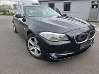 Gebraucht BMW 520 184 PS (135 kW) 2012 Schwarz Limousine
