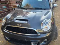 Usata Mini Cooper S Cabriolet 184 CV (135 kW) 2015 Nero Cabrio