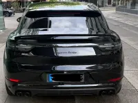 Gebraucht Porsche Cayenne Turbo Coupe 549 PS (403 kW) 2019 Schwarz SUV