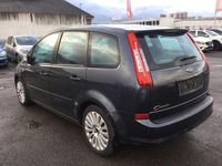 Gebraucht Ford C-MAX Titanium 109 PS (80 kW) 2008 Grau Van / Kleinbus