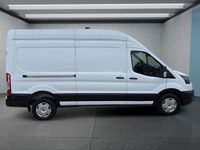 Gebraucht Ford Transit 131 PS (96 kW) 2024 Weiß Limousine