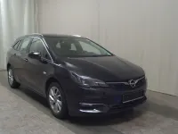 Gebraucht Opel Astra Elegance 110 PS (80 kW) 2021 Black meet kettle metallic Kombi