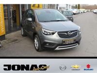 gebraucht Opel Crossland INNOVATION 1.2T LED Navi RKamera Sitzheizung