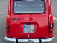 Gebraucht Renault R4 34 PS (25 kW) 1987 Rot Kleinwagen