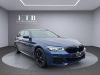 Gebraucht BMW 530e Shadowline 292 PS (214 kW) 2022 Blau Kombi
