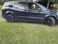 Gebraucht Ford S-MAX Titanium 200 PS (147 kW) 2013 Schwarz Van / Kleinbus