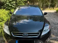 Gebraucht Ford Mondeo Titanium 140 PS (102 kW) 2013 Schwarz Limousine