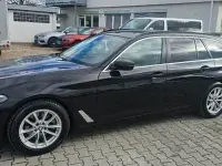 Second-hand BMW 520 Performance 190 CP (139 kW) 2022 Negru Berlinǎ