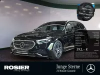 Gebraucht Mercedes E300 Premium 313 PS (230 kW) 2025 Schwarz / obsidianschwarz Kombi