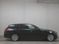 Gebraucht Mercedes C200 163 PS (119 kW) 2022 Schwarz Limousine