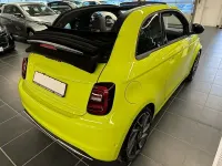 Gebraucht Abarth 500C Turismo 114 kW (155 PS) 2024 Acid green Cabrio